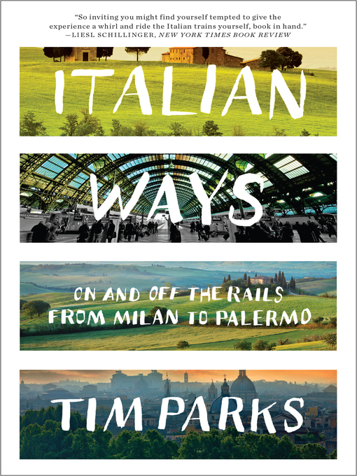 Cover image for Italian Ways